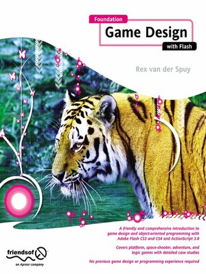 cover image of Foundation Game Design with Flash